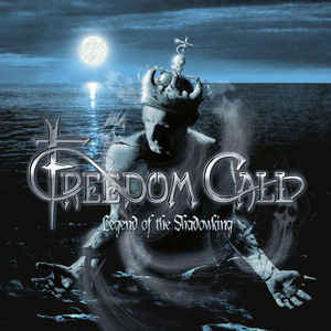 FREEDOM CALL Legend Of The Shadowking CD