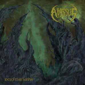 ABYSSUS Into The Abyss LP (NEW-MINT) GREAT DEATH METAL!!!