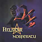 HELSTAR Nosferatu CD RARE 1996 METAL BLADE HAND NUMBERED