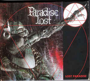 PARADISE LOST Lost paradise DIGI CD