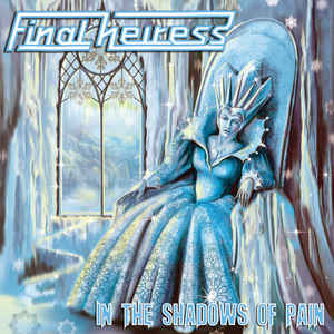 FINAL HEIRESS In The Shadows Of Pain CD (SEALED)