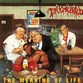 TANKARD The Meaning of Life DIGI CD (SEALED)