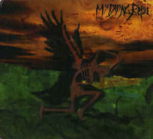MY DYING BRIDE The Dreadful Hours DIGI CD