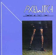 AXEWITCH Hooked on high heels CD (NEW-MINT) HIGH VAULTAGE