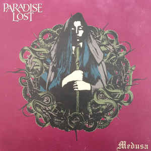 PARADISE LOST Medusa CD