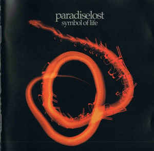 PARADISE LOST Symbol of life CD