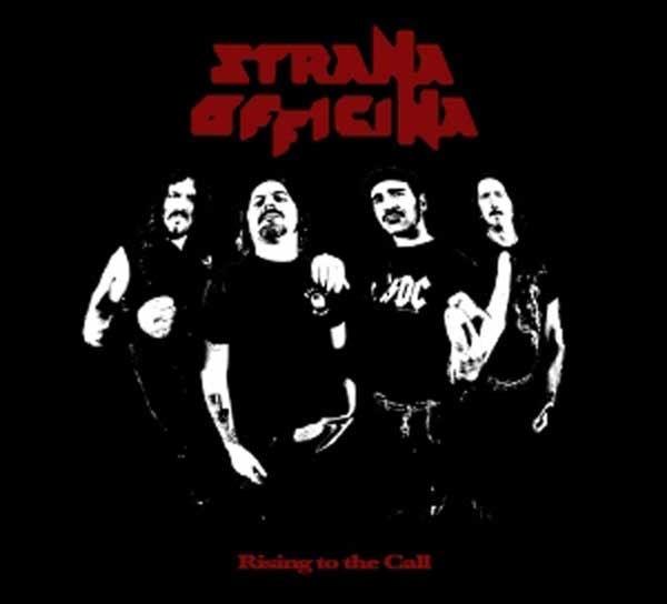 STRANA OFFICINA Rising to the call LP