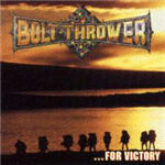 BOLT THROWER... For victory CD