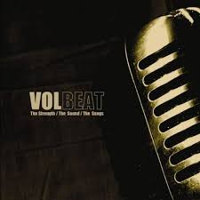 VOLBEAT The Strength / The Sound / The Songs CD