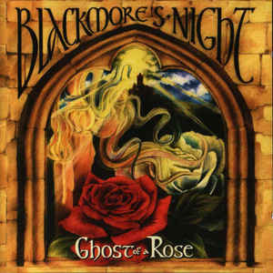 BLACKMORE'S NIGHT Ghost Of A Rose CD