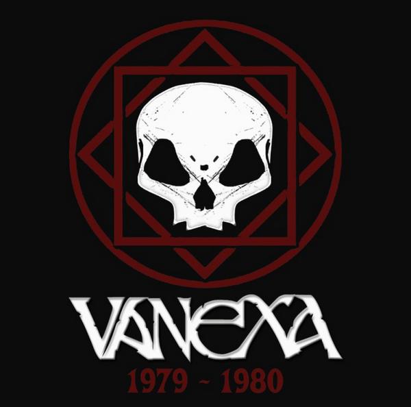 VANEXA 1979-1980 CD (SEALED)