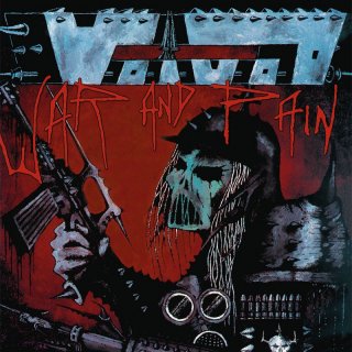VOIVOD War and Pain DIGI CD (SEALED)