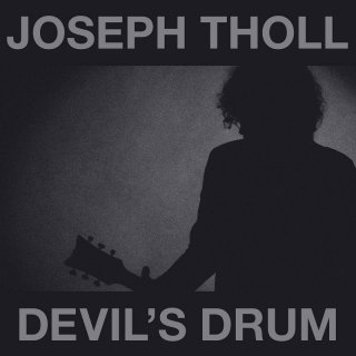 JOSEPH THOLL Devil's Drum LP (BLACK VINYL-SEALED)