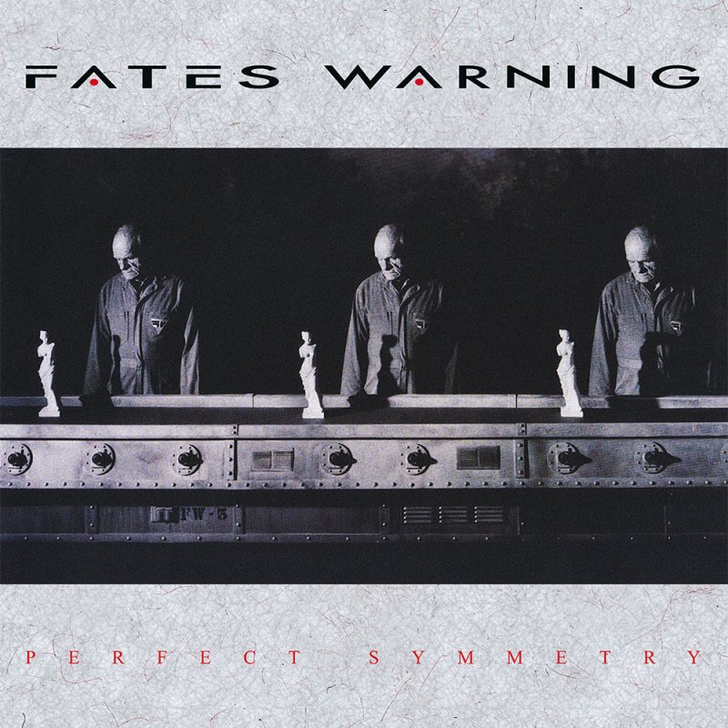 FATES WARNING Perfect Symmetry CD DIGI (SEALED)