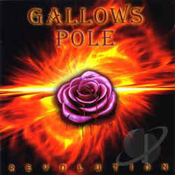 GALLOWS POLE Revolution CD (SEALED) (MELODIC CLASSIC HEAVY