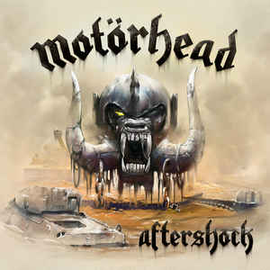 MOTORHEAD Aftershock CD (SEALED)