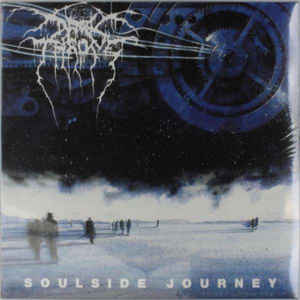 DARKTHRONE Soulside Journey LP (SEALED)