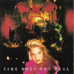 DARK ANGEL Time Does Not Heal CD (SEALED)