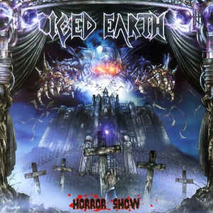 ICED EARTH Horror show CD