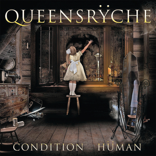 QUEENSRYCHE Condition Human CD