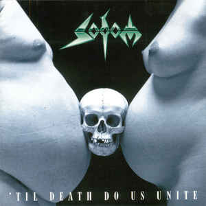 SODOM Til Death Do Us Unite CD (SEALED)