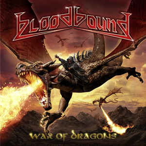 BLOODBOUND War of Dragons CD