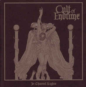 CULT OF ENDTIME In Charnel Lights CD (SEALED)