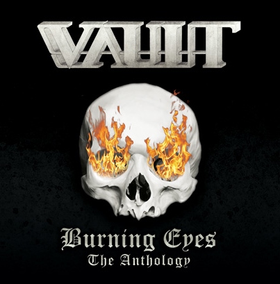 VAULT Burning Eyes -  The Anthology cd
