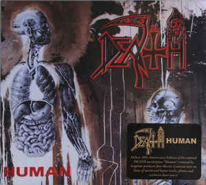 DEATH Human DCD (SEALED)
