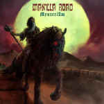 MANILLA ROAD Mysterium CD (SEALED)