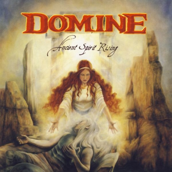 DOMINE Ancient Spirit Rising DIGI CD (SEALED)