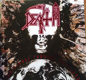DEATH Individual Thought Patterns LP (record store day-black fri