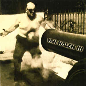 VAN HALEN III CD