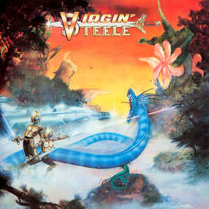 VIRGIN STEELE Virgin Steele CD (8 BONUS TRACKS) (SEALED)