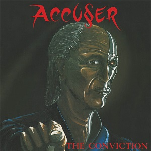 ACCUSER The conviction LP