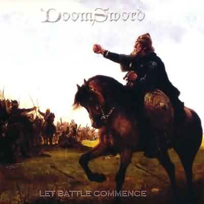 DOOMSWORD Let battle commence CD (SEALED)