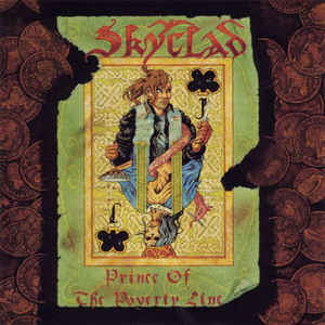 SKYCLAD Prince Of The Poverty Line DIGI CD (SEALED)