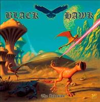 BLACK HAWK The invasion CD (SEALED) 80's METAL!