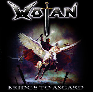 WOTAN Bridge to asgard cd (SEALED)