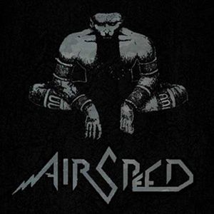 AIRSPEED Airspeed CD (SEALED) 80's heavy metal!