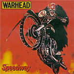 WARHEAD Speedway DIGI CD (SEALED)