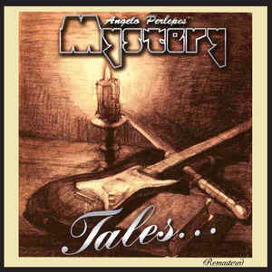 ANGELO PERLEPES' MYSTERY Tales... CD (SEALED)