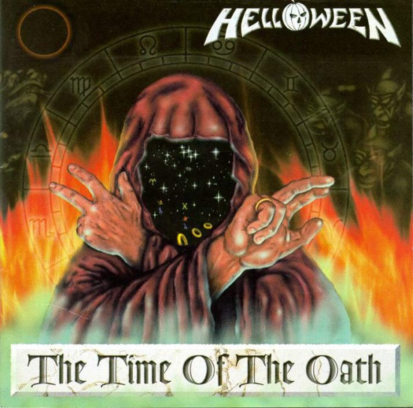 HELLOWEEN The Time Of The Oath 2CD (SEALED)