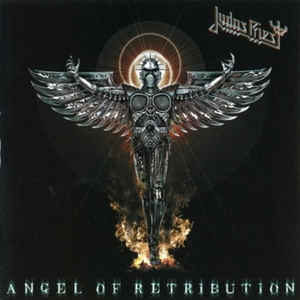 JUDAS PRIEST Angel Of Retribution CD