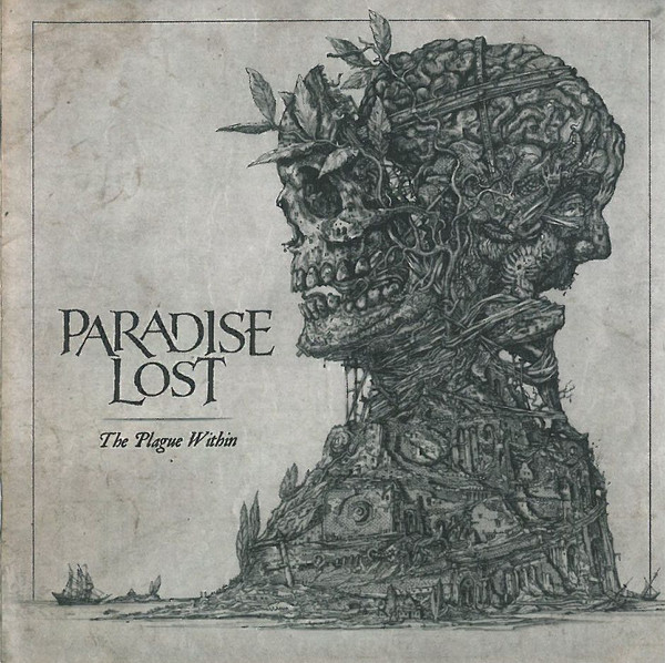 PARADISE LOST The Plague Within CD