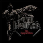 METAL INQUISITOR The apparition CD PERFECT ALBUM PERFECT METAL!