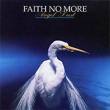 FAITH NO MORE Angel Dust CD ORG 1992