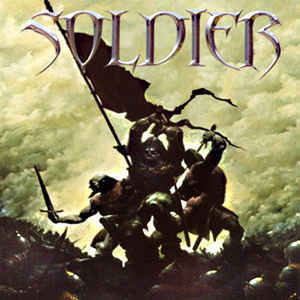 SOLDIER Sins Of The Warrior DIGI CD (SEALED)