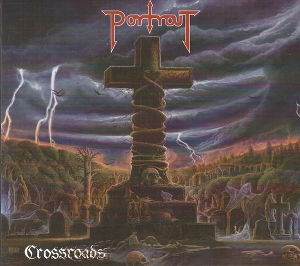 PORTRAIT Crossroads DIGI CD (SEALED)