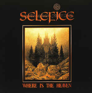 SELEFICE Where Is The Heaven LP